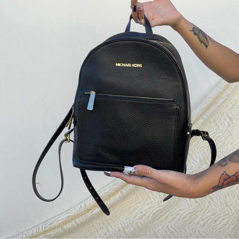 michael kors backpack